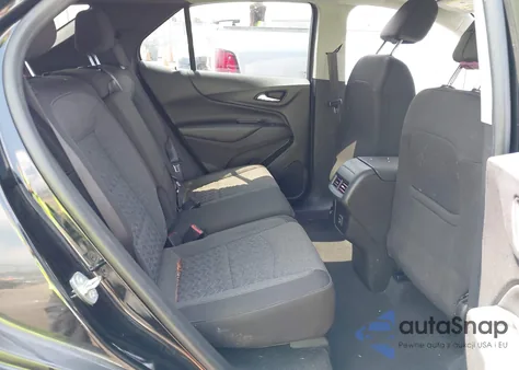 2022 Chevrolet Equinox Fwd Lt from USA, damaged, VIN 3GNAXKEV0NL173048